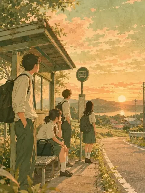 考拉的夜班书店 封面插画
